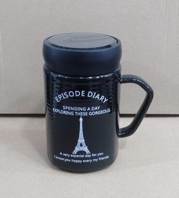 Qəhvə dəstləri və servizlər: Qəhvə dəsti, Keramika, 1 nəfərlik — 17