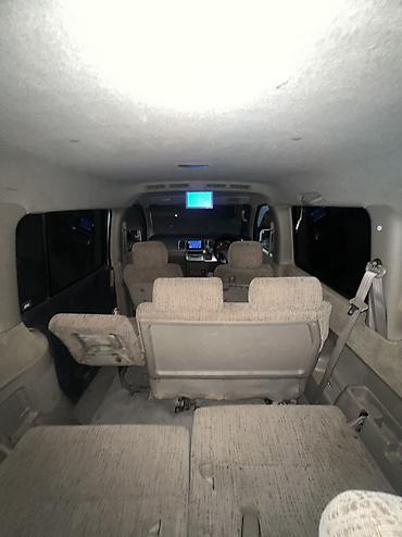 казан диска степ: Honda Stepwgn: 2001 г., 2 л, Автомат, Газ, Универсал — 7