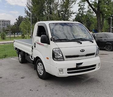 kia bongo: Легкий грузовик, Kia, Стандарт, До 1 т, Б/у — 2