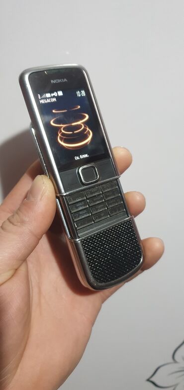 нокиа 515: Nokia 8000 4G