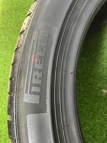 pir: Шины 225 / 45 / R 18, Лето, Б/у, Пара, Легковые, Pirelli — 6