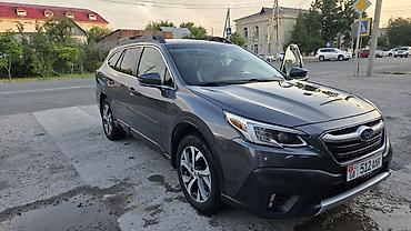 оутбек 2020: Subaru Outback: 2020 г., 2.5 л, Вариатор, Бензин, Кроссовер — 4