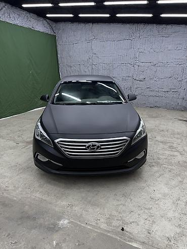 sonata 2012: Профессиональная оклейка авто с виниловой пленкой от 18тыс до 50тыс — 2