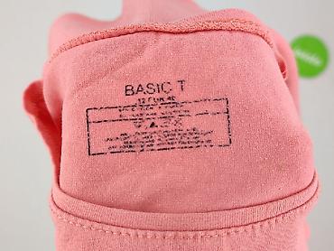 my basic pl: Basic, T-shirt damski, rozmiar L — 4