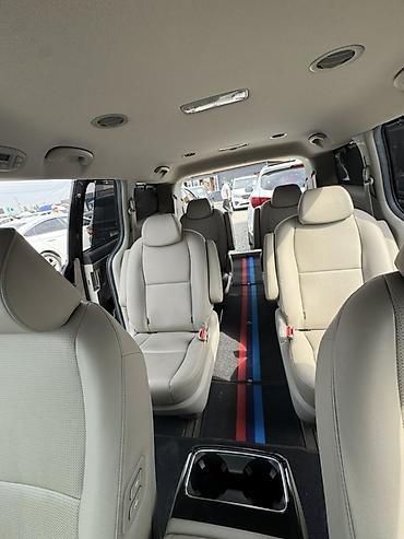 скутер дмитриевка: Kia Carnival: 2019 г., 2.2 л, Автомат, Дизель, Минивэн — 9