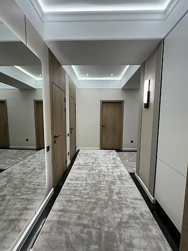 3 бөлмө, 80 м², Асанбай мкр Элитка, 5 кабат, Дизайнердик оңдоо
