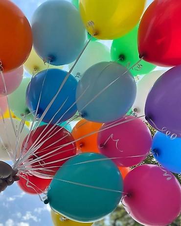 Организация мероприятий: Организация мероприятий | Гелевые шары — 2