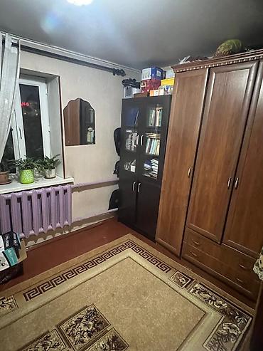 Продажа полдома: 3 комнаты, 70 м², 2 соток, Ак-Кеме Газ, Канализация, Электричество — 12