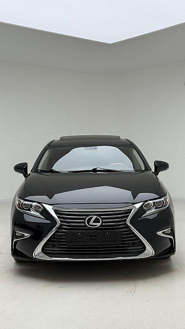 Lexus: Lexus ES: 2016 г., 2.5 л, Вариатор, Гибрид, Седан — 1