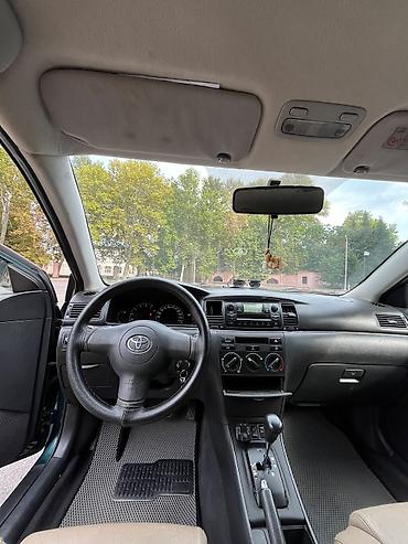 daewoo espero 1996: Toyota Corolla: 1.4 l | 2005 il Universal — 8