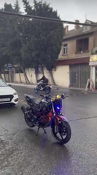dayun 150cc: Dayun - DY200, 200 sm3, 3056 km — 5