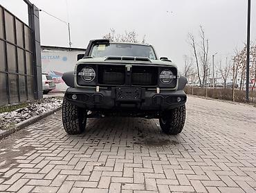 Tank: Tank 300: 2024 г., 2 л, Автомат, Бензин, Внедорожник — 4