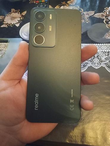 mi 15 ultra: Realme 256 GB, rəng - Yaşıl, Barmaq izi — 2