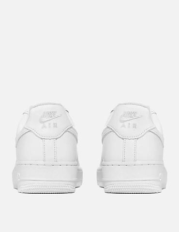 air force 1: Мужские кроссовки, 41.5, Nike, Новый, цвет - Белый, Самовывоз, Платная доставка — 5