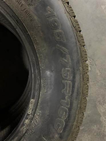 шины 19575r16c: Продаю шины от спринтер рех двух скат 2 шт идеальном состоянии 100% 3 — 7