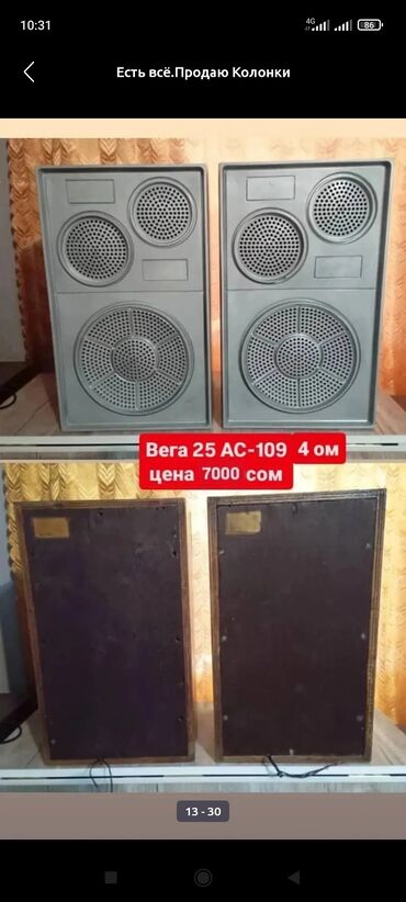 Динамики и колонки: Динамики и колонки — 20