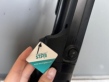 winning star пылесос: Пылесос вертикальный Winning Star ST-5033 - Тип: проводной — 3