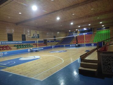 снять квартиру с животными на длительный срок: Xirdalan seheri Aaaf park yasayis kompleksinde Tam Temirli Obyekt