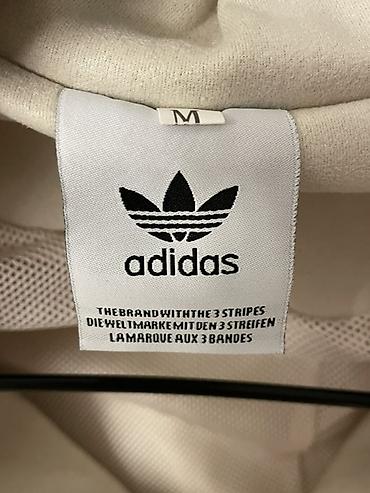 adidas куртки: Adidas Originals – спортивная куртка/трико-кофта с молнией - Модель — 3