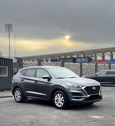 Hyundai: Hyundai Tucson: 2019 г., 2 л, Автомат, Бензин, Кроссовер at lalafo.kg — 1 Hyundai: Hyundai Tucson: 2019 г., 2 л, Автомат, Бензин, Кроссовер — 1