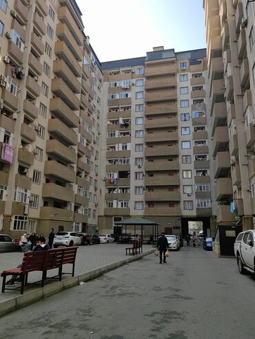 Yeni tikili: 2 otaqlı, Yeni tikili, 77 kv. m — 1