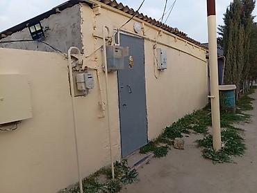 Həyət evi alıram: 75 kv. m, 2 otaqlı — 1