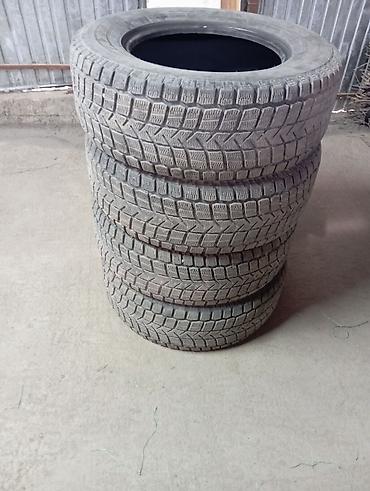 Шины: Комплект зимних шин (4 шт.) - Бренды на боковинах: PRESA и MAXXIS - — 1