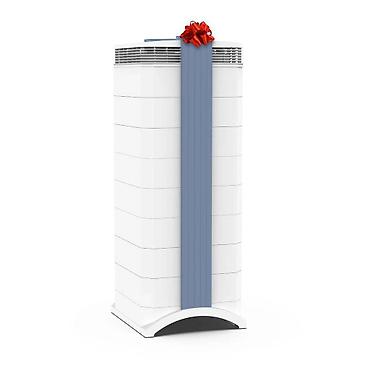 Воздухоочистители: Очиститель воздуха IQAir GCX MultiGas РАССРОЧКА НА 6 МЕСЯЦЕВ БЕЗ — 9