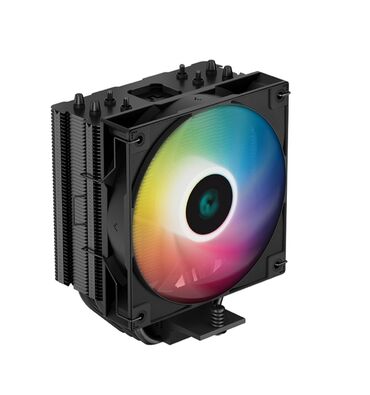 Системы охлаждения: Система охлаждения, Новый, DeepCool, Кулер, Для процессора, Для ПК — 1