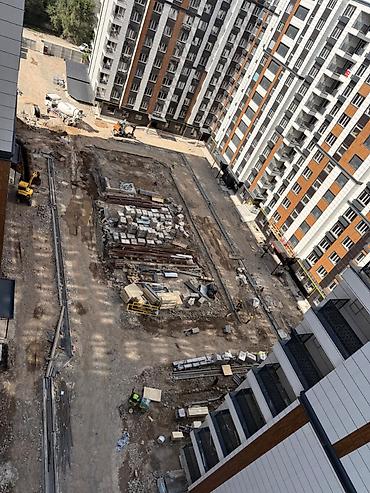 Продажа квартир: 1 комната, 45 м², Элитка, 11 этаж, Готовая ПСО (под самоотделку) — 3