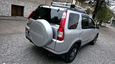 задние плафоны гольф 3: Honda CR-V: 2003 г., 2.4 л, Автомат, Бензин, Внедорожник