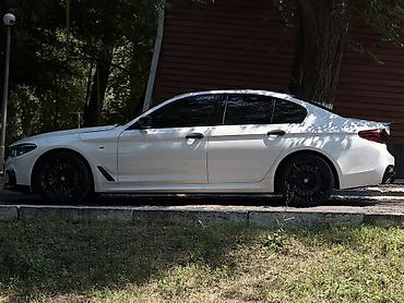 аренда bmw m5: BMW 5 series: 2019 г., Седан — 2