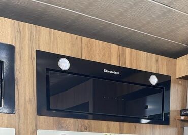 Aspiratorlar: Aspirator Hotpoint-Ariston, rəng - Qara — 11