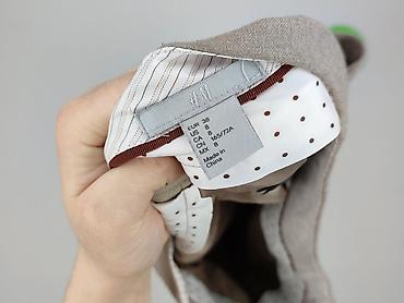 spodnice czarne: H&M, Spódnica damska, rozmiar M — 4