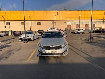 машина гольв: Сдаю Kia K5 под выкуп, Газ — 5