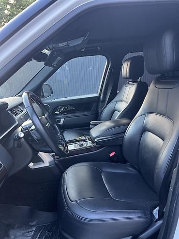 range rover 2012: Land Rover Range Rover: 2020 г., 3 л, Автомат, Дизель, Кроссовер — 8