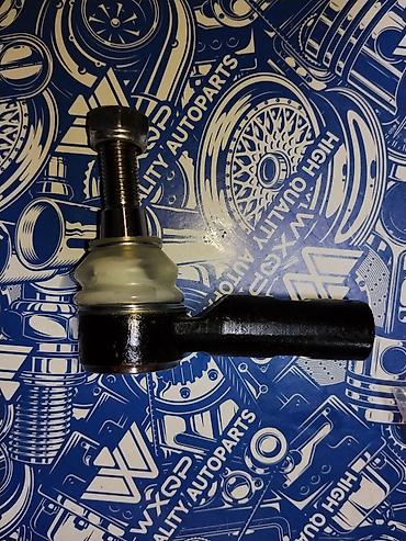 Руль бөлүгү: Рулевой наконечник AKKU PARTS - Применение: Mercedes-Benz Sprinter — 1