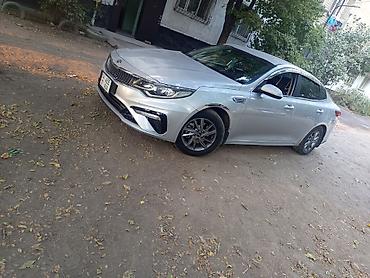 bad e5: Kia Optima: 2019 г., 0.2 л, Автомат, Газ, Седан — 4