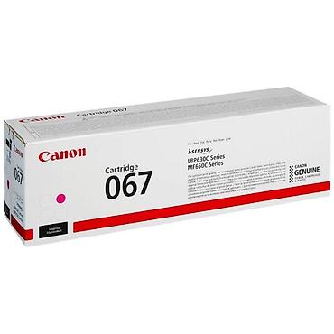 printerler: Canon Cartridge 067 5100C002 Magenta Toner Kartrici Original Canon — 1