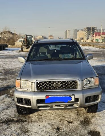 Nissan: Nissan Patrol: 2000 г., 3.2 л, Автомат, Бензин, Внедорожник