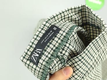 39 zl: Zara, Spodnie materiałowe damskie, rozmiar M — 4