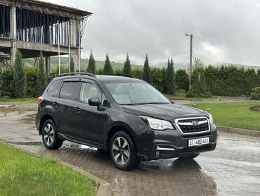 subaru outbek: Subaru Forester: 2017 г., 2.5 л, Автомат, Бензин, Внедорожник