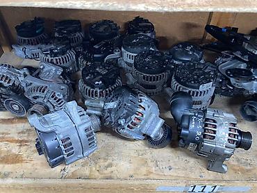 Генераторы: БМВ ЗАПЧАСТИ ПРИВОЗНЫЕ В НАЛИЧИИ И НА ЗАКАЗ Е39,Е46,Е53 — 16