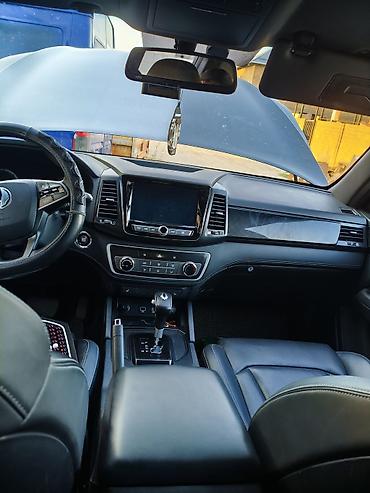 rex: Ssangyong Rexton Sports: 2020 г., 2.2 л, Автомат, Дизель, Пикап — 5