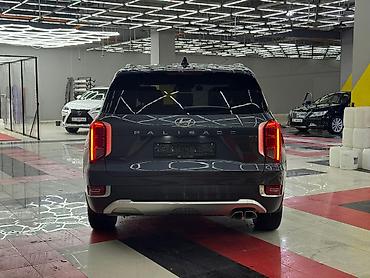 Hyundai: Hyundai Palisade: 2020 г., 2.2 л, Автомат, Дизель, Внедорожник — 13