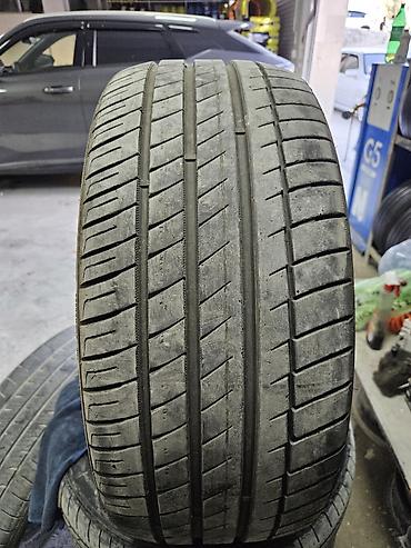 315 35 20: Satılır: 2 ədəd yay/performans avtomobil təkəri - Ölçü: 245/35 ZR20 - — 4