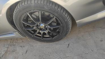 215 65: Литые Диски R 17 Subaru, Комплект, отверстий - 5, Новый — 2