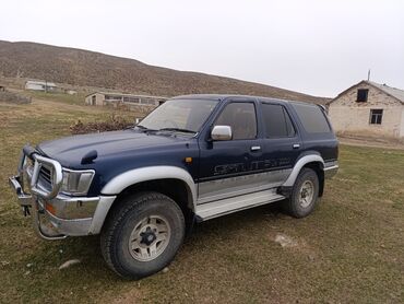 Toyota: Toyota Hilux Surf: 1993 г., 3 л, Механика, Дизель, Внедорожник