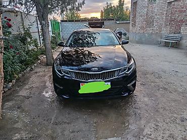 Унаа сатуу: Kia Optima: 2019 г., 2 л, Автомат, Газ, Седан — 1