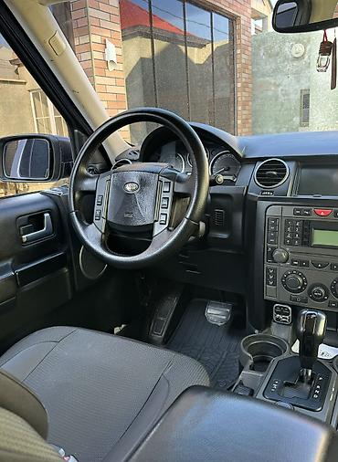 15 diski: Land Rover Discovery: 2.7 л | 2005 г. 270000 км Внедорожник — 7